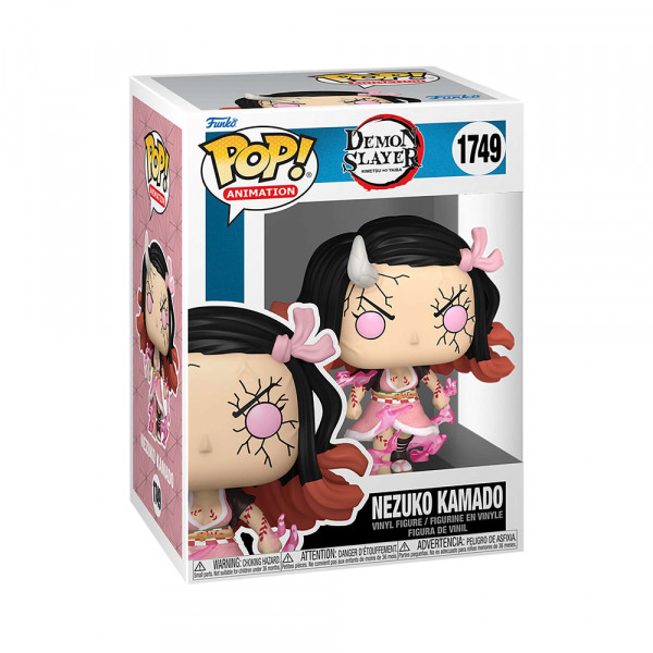 Funko POP! Demon Slayer Kimetsu no Yaiba: Nezuko Kamado (1749)